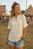 Skjortblus Larisa - Flea