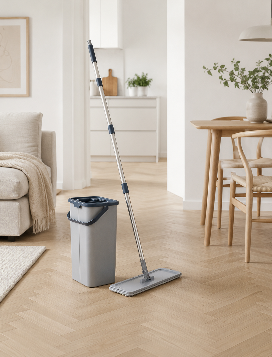 Slim Moppset