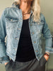 Denimjacka Amalie