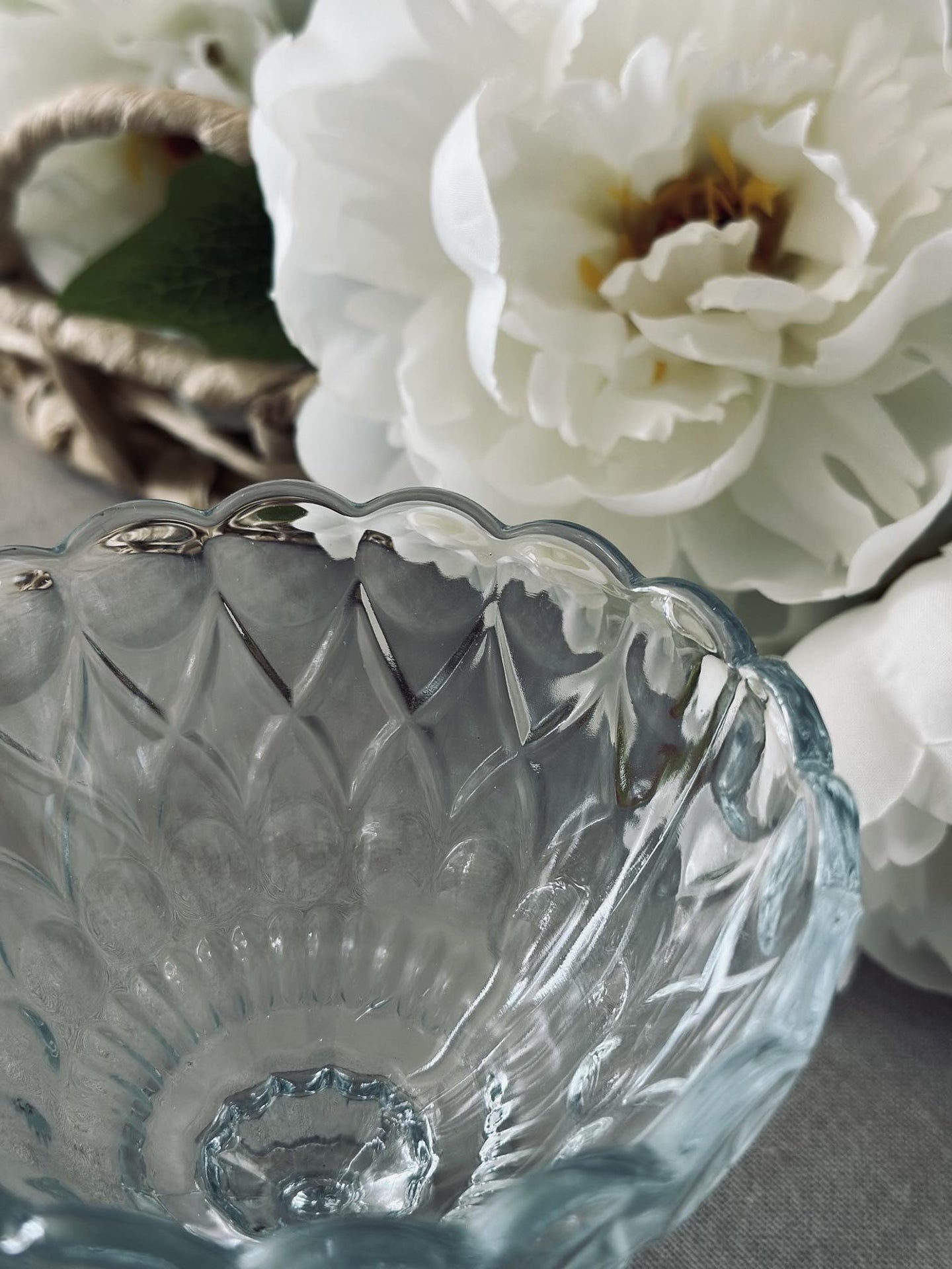 Dessertglas – Sæt af 3 stk - VIAMAJA.DK