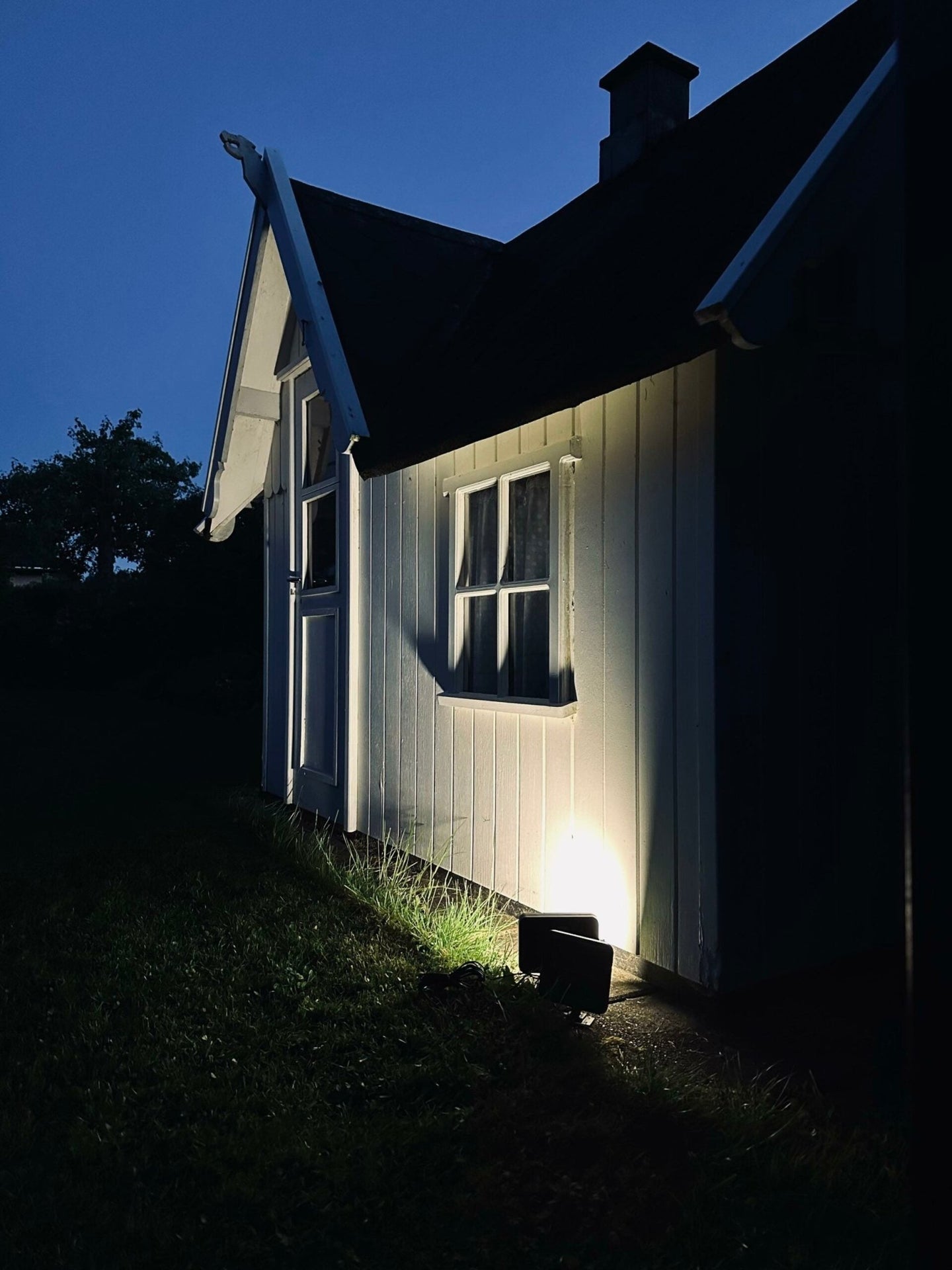 Detector med solceller - VIAMAJA.DK