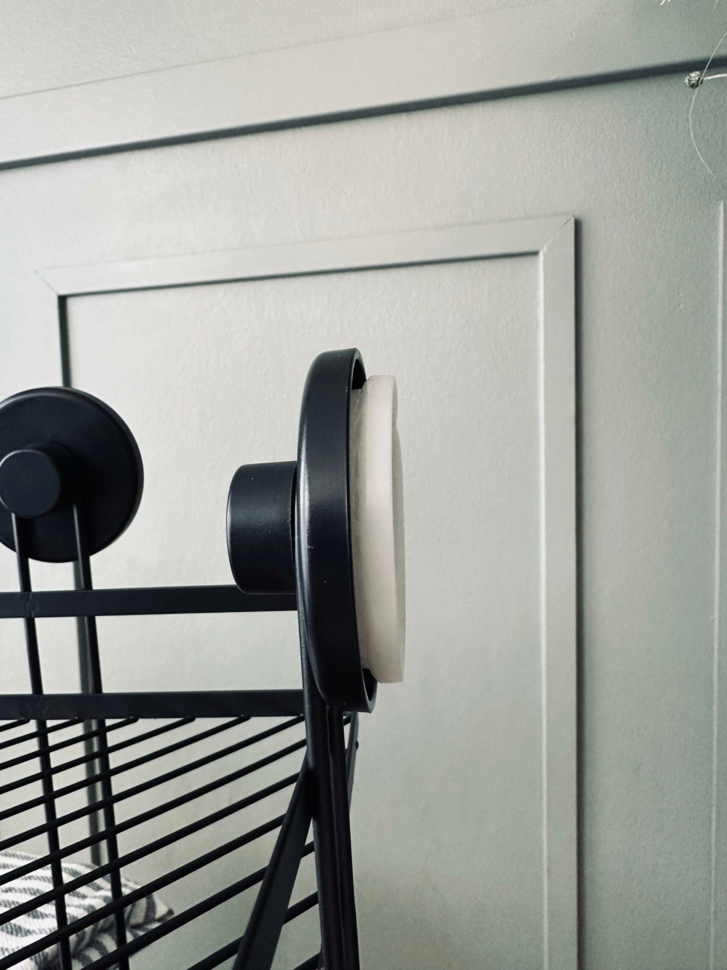 Dobbelt hylde til badeværelse – Sugekop - VIAMAJA.DK