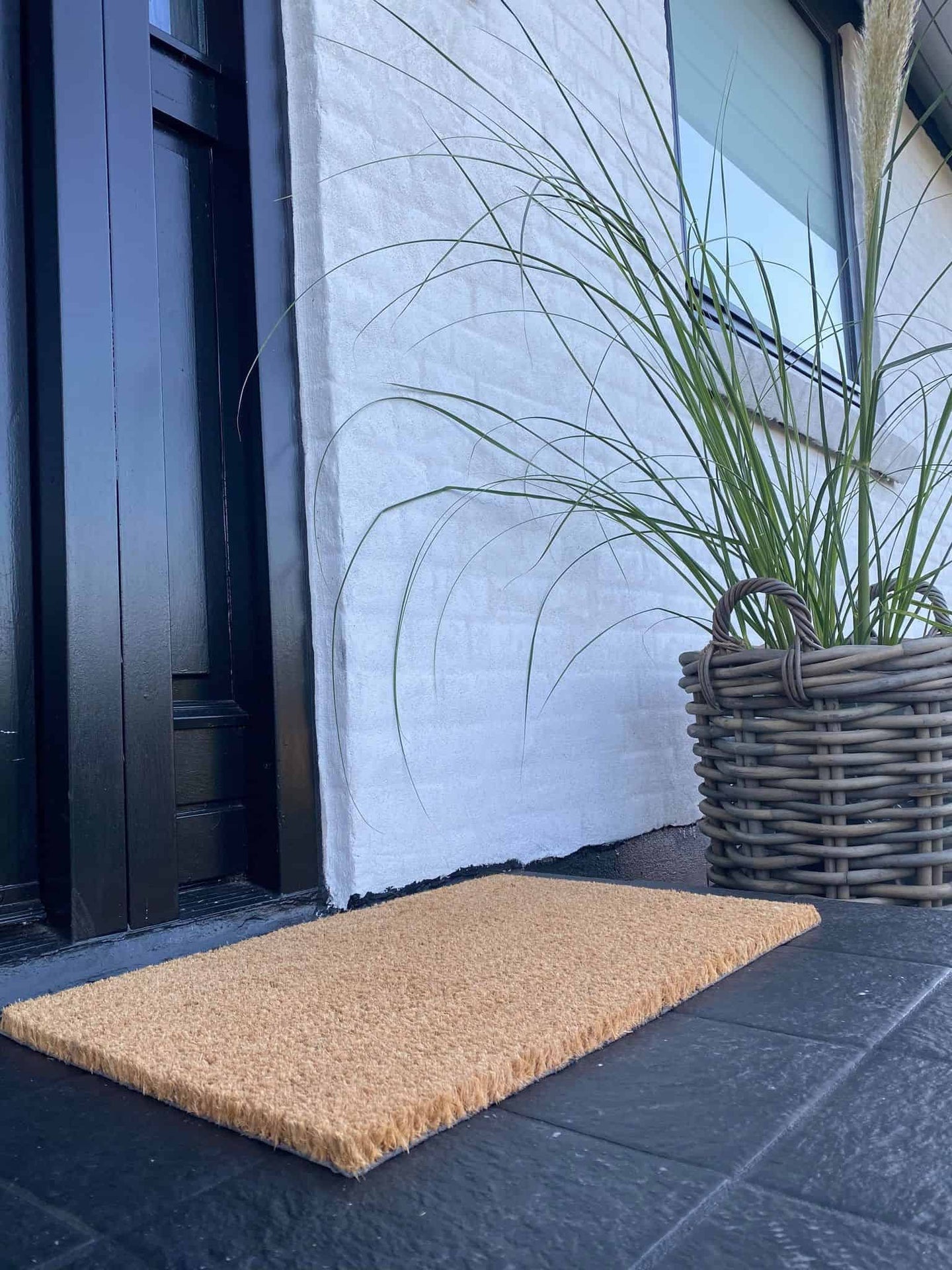 Dørmåtte Kokos - 40x60cm - VIAMAJA.DK