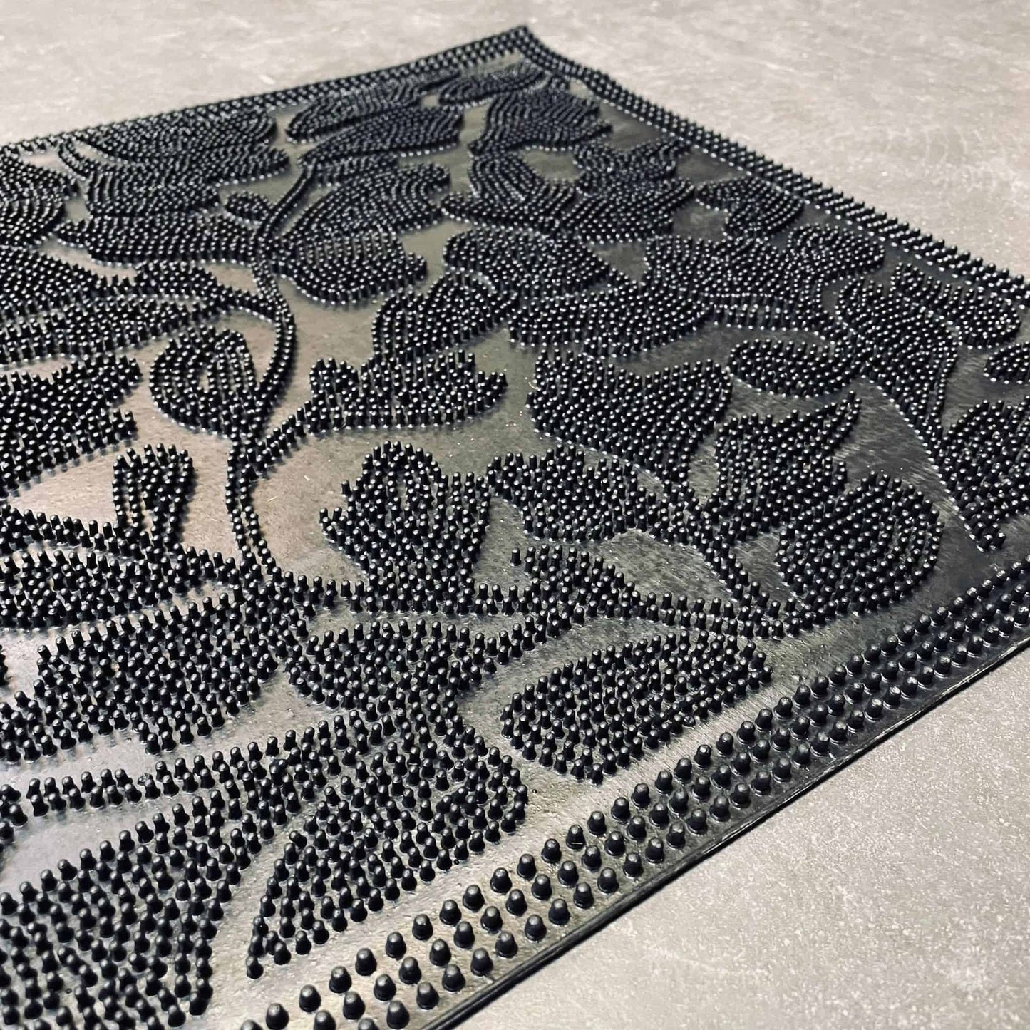 Dørmåtte Natur motiv 45x75cm gummi - VIAMAJA.DK