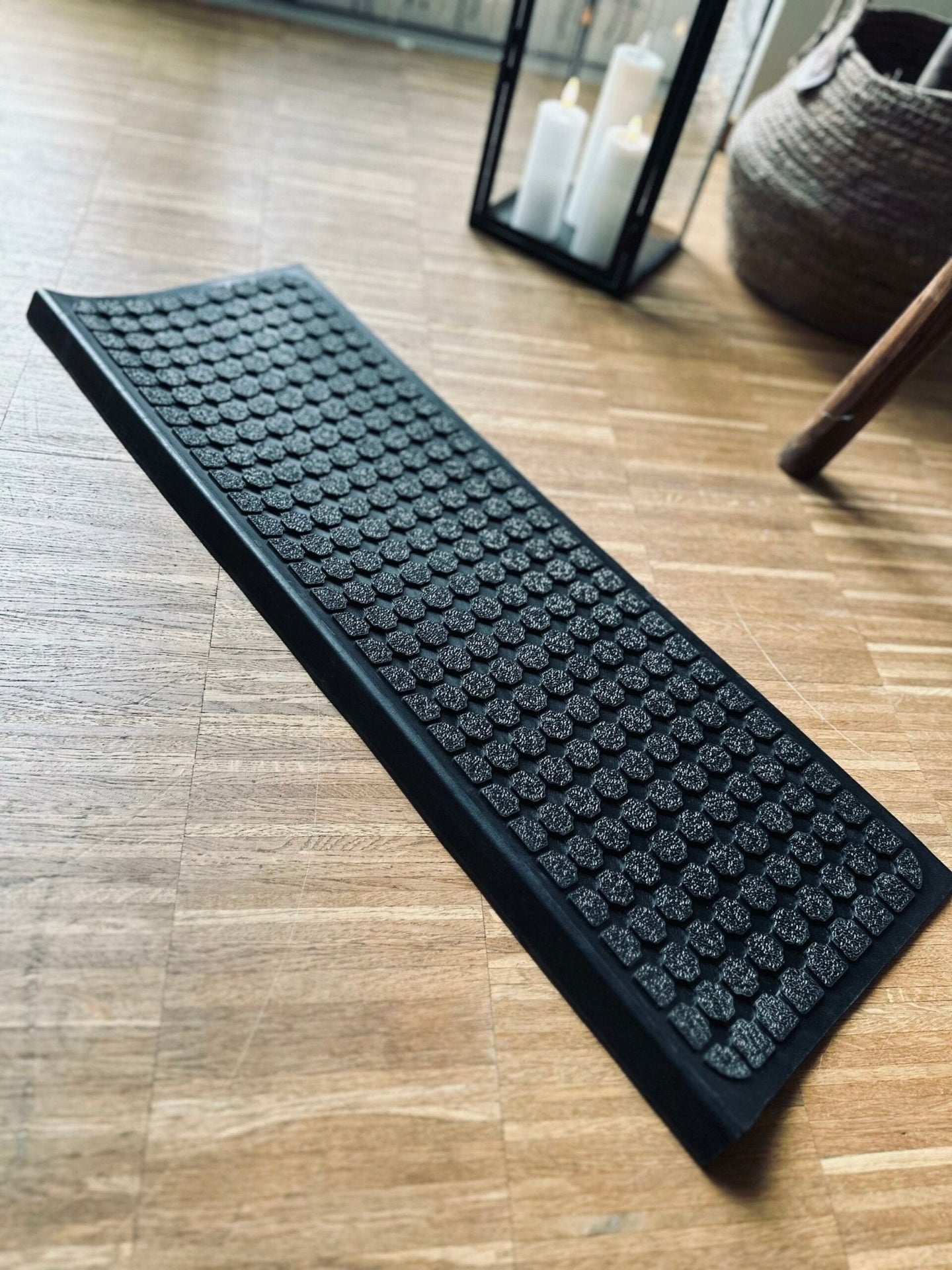 Dørmåtte til trappe - VIAMAJA.DK