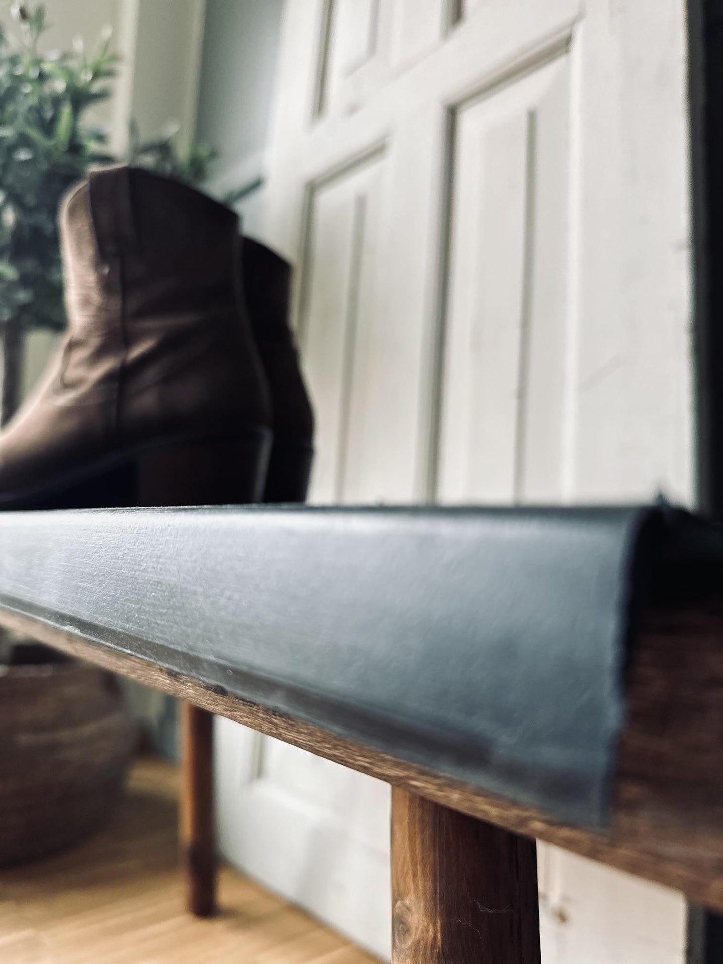 Dørmåtte til trappe - VIAMAJA.DK