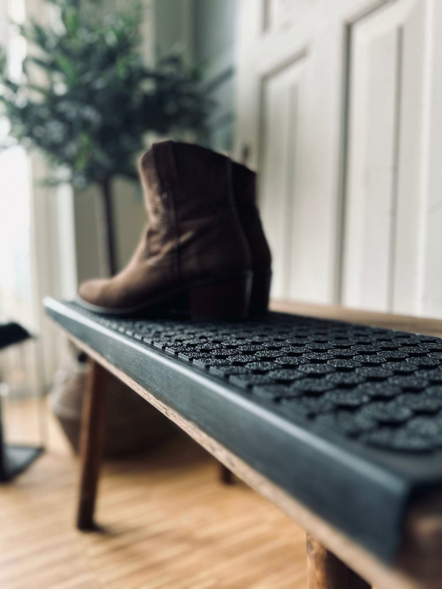 Dørmåtte til trappe - VIAMAJA.DK