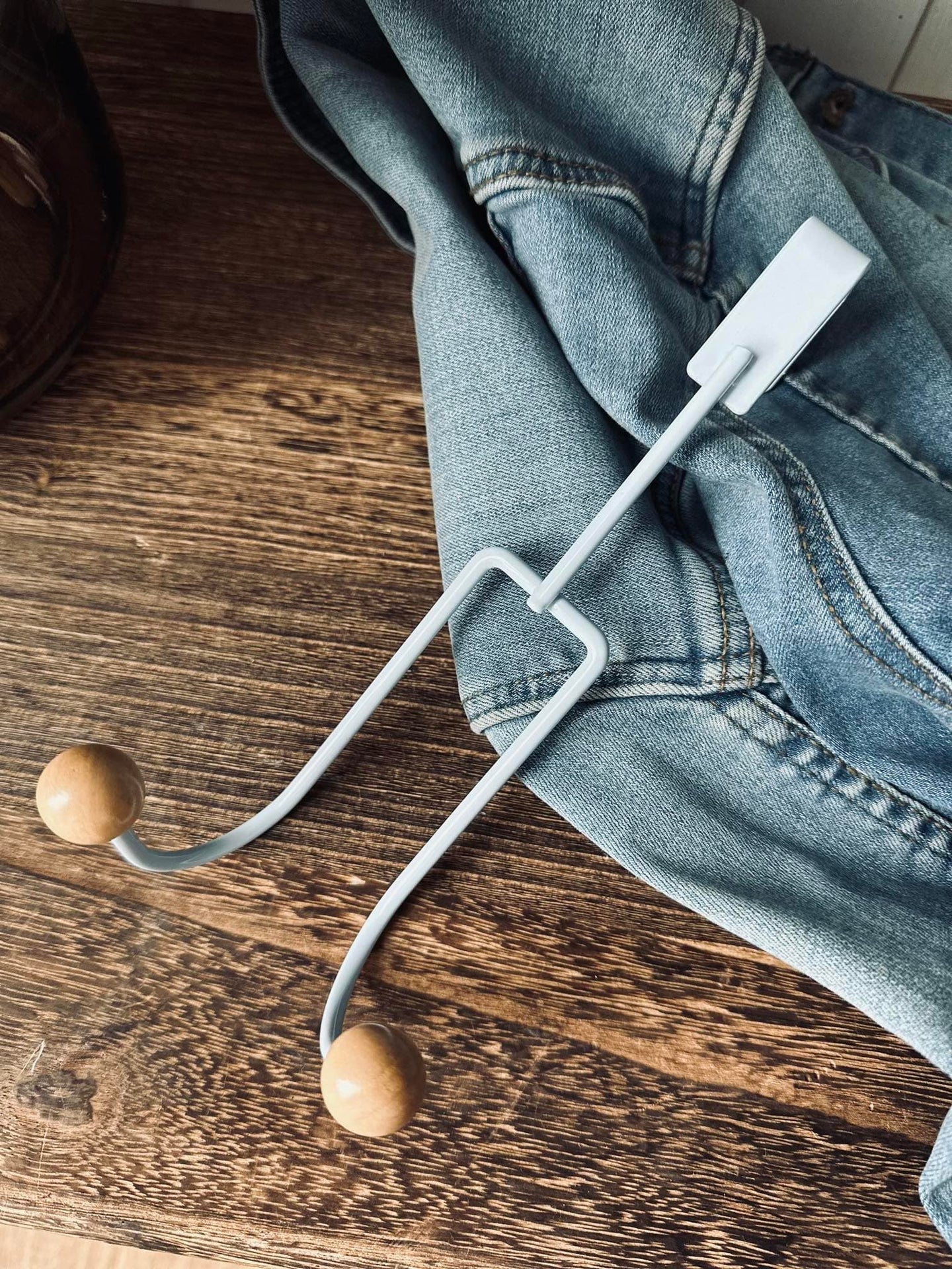 Dørophæng 2 kroge - VIAMAJA.DK