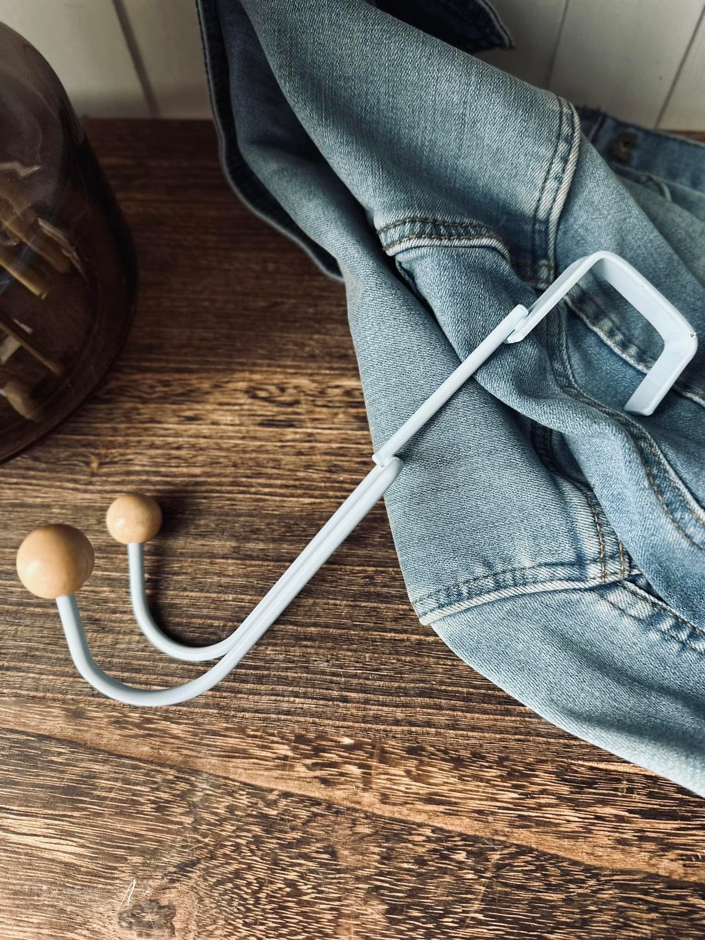 Dørophæng 2 kroge - VIAMAJA.DK