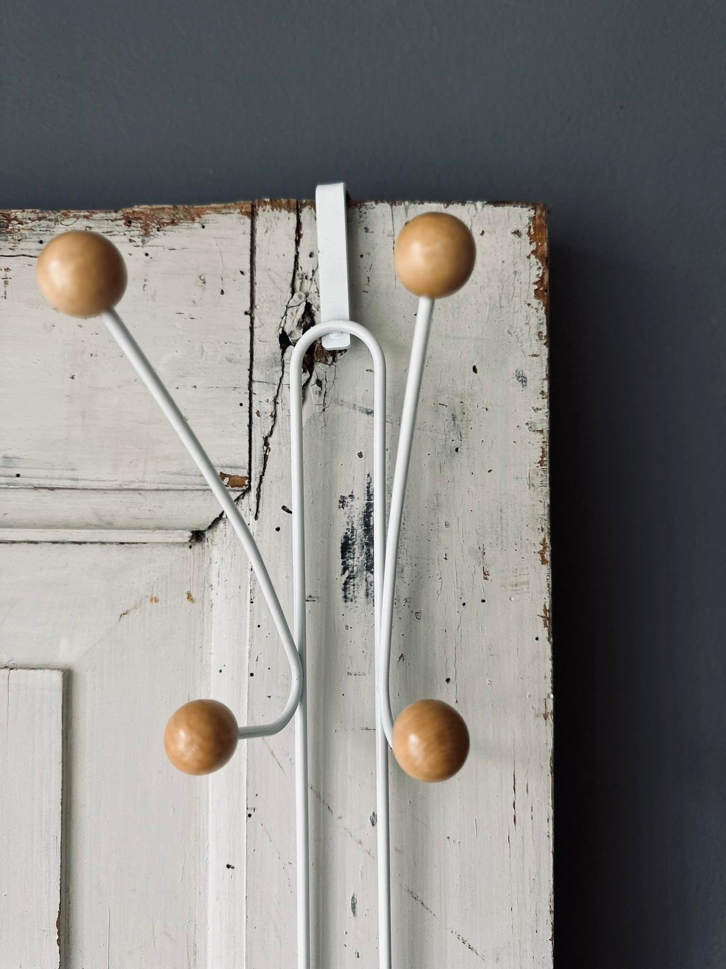 Dørophæng m. 8 knage - VIAMAJA.DK