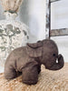 Dörrstopp Elefant – Brun