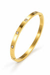 Armring Mindy 18K förgyllt