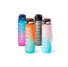 Vattenflaska 1 liter – Color mix