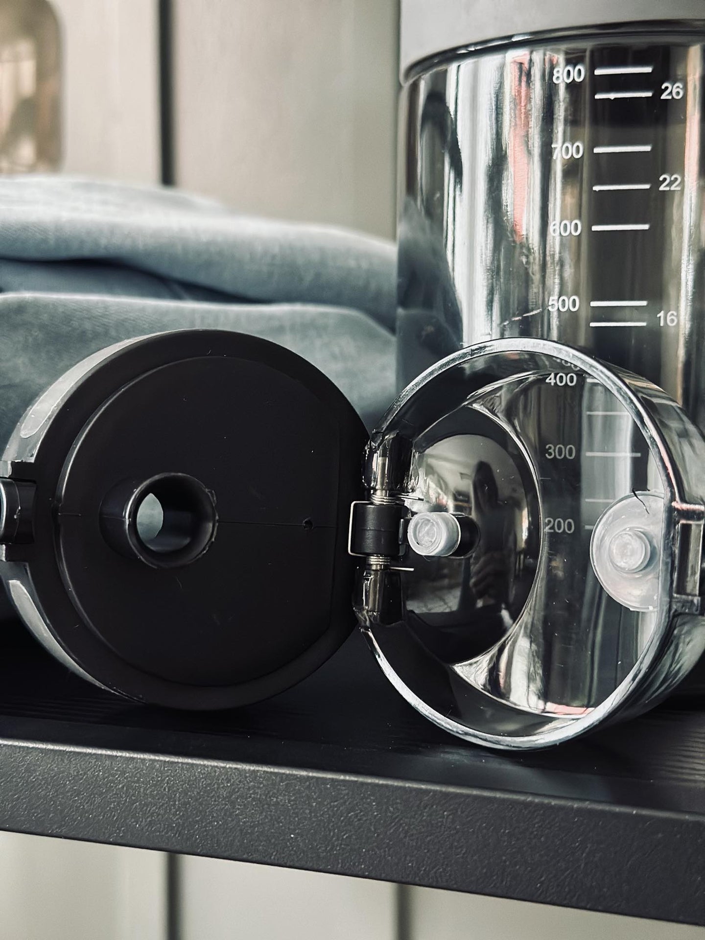 Drikkeflaske 1500 ml – Stone - VIAMAJA.DK