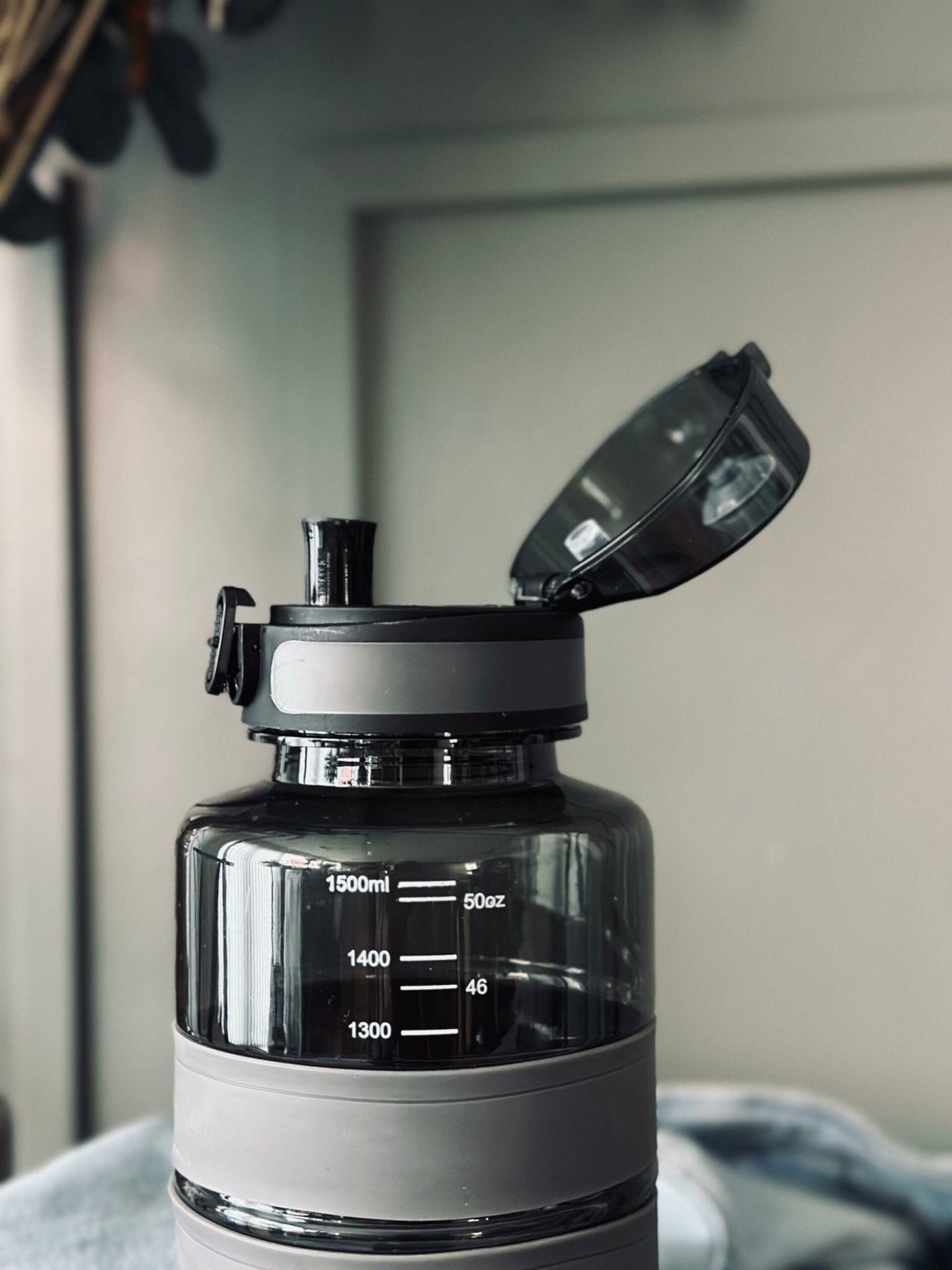 Drikkeflaske 1500 ml – Stone - VIAMAJA.DK