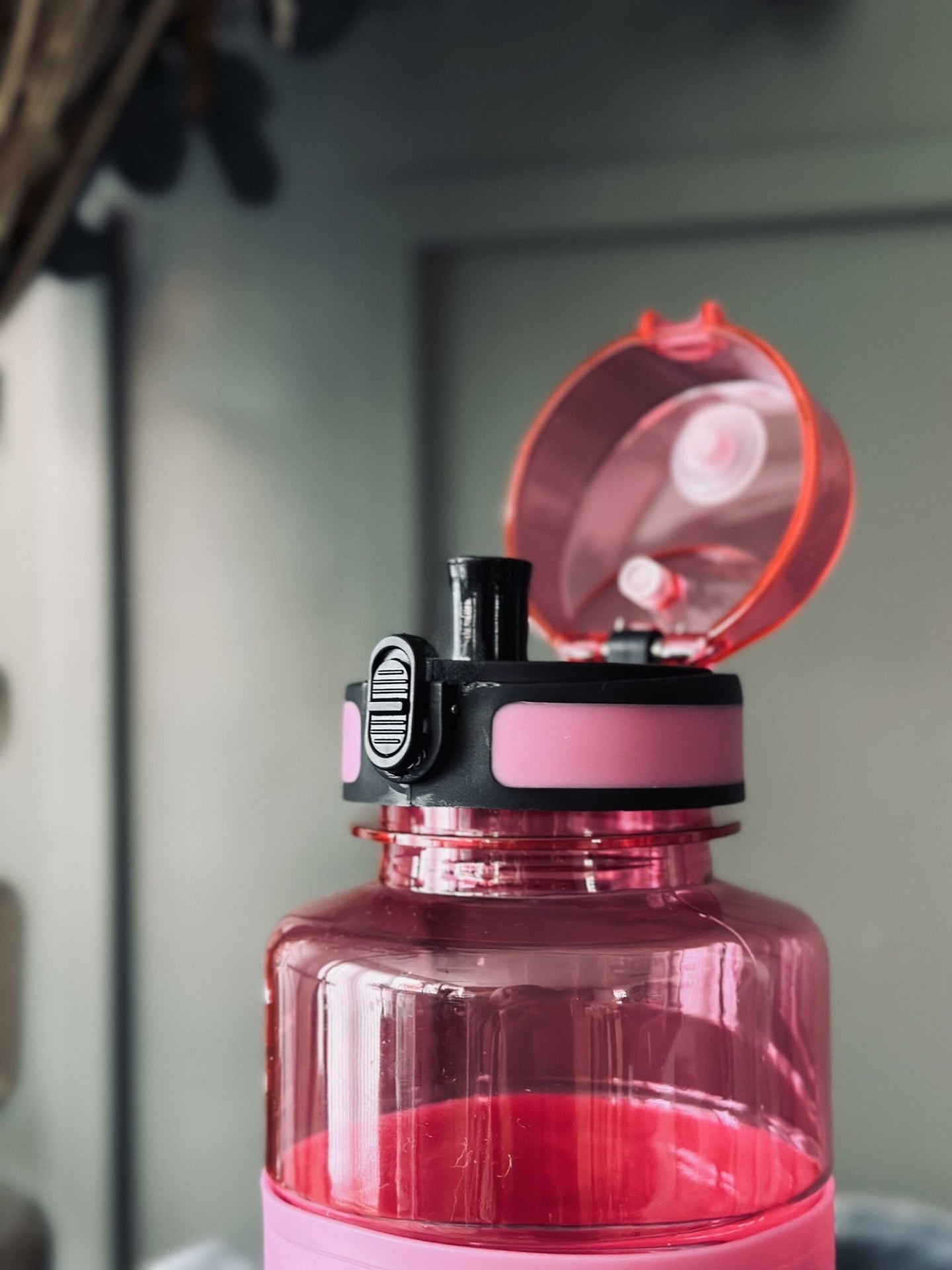 Drikkeflaske 1500ml – Pink - VIAMAJA.DK