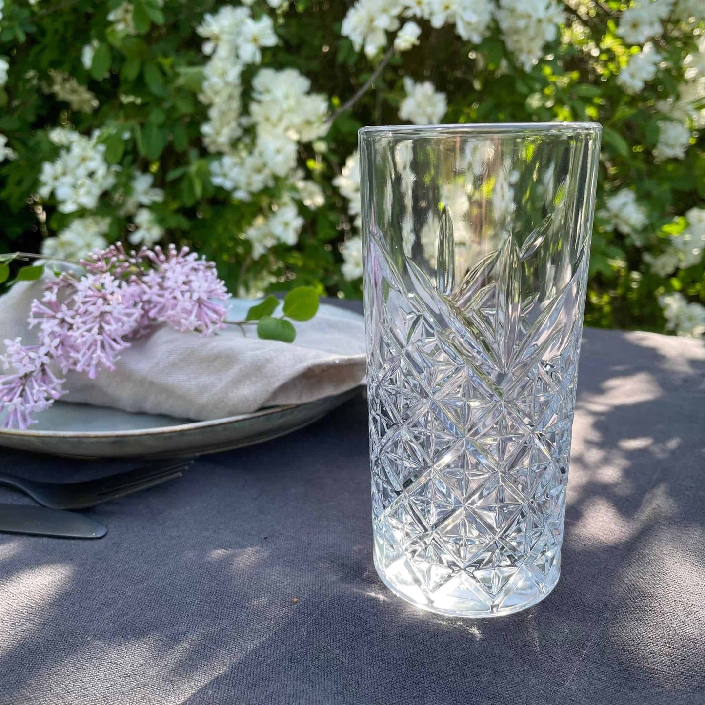 Drikkeglas - 4stk / Long drink - VIAMAJA.DK