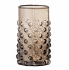 Dricksglas, Bruna prickar, Återvunnet glas