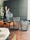 Dricksglas French grey – Large