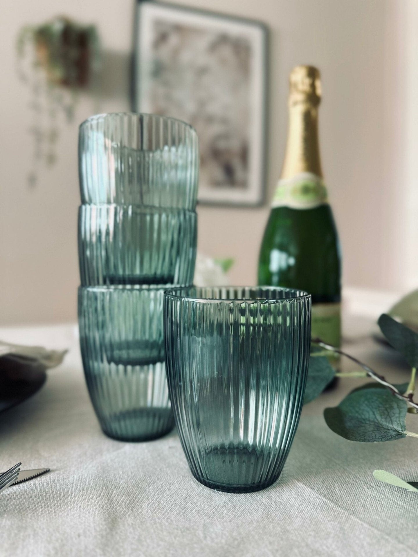 Drikkeglas GLAMPING – Sæt m. 4 stk - VIAMAJA.DK