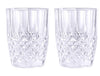 Dricksglas i plast - Set med 2 st