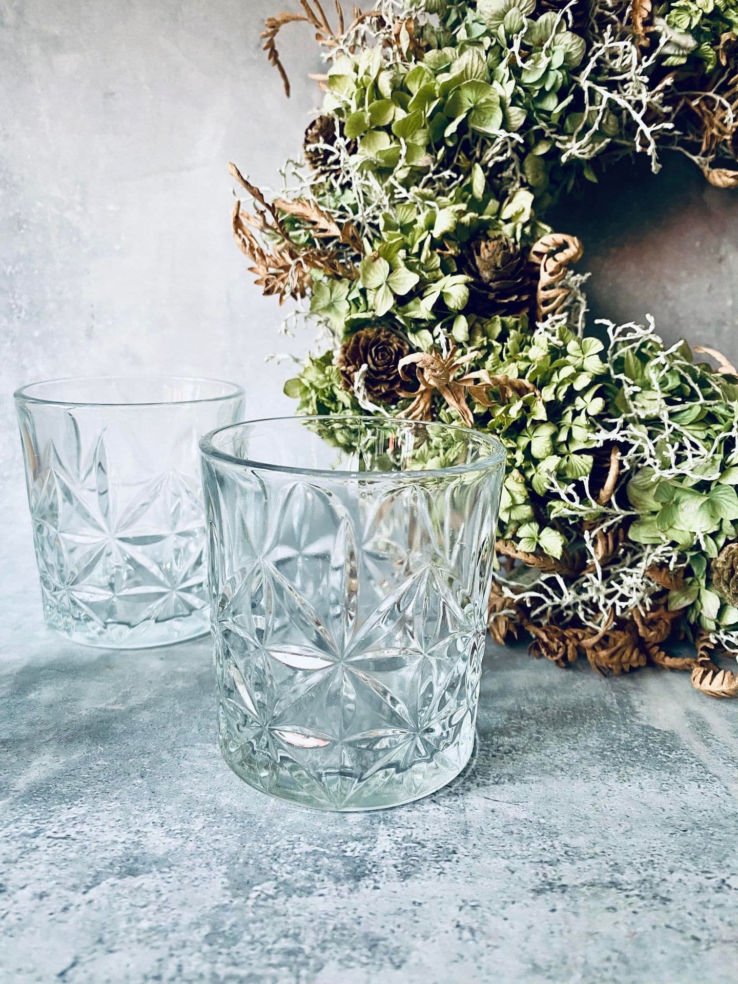 Drikkeglas Pedro whisky - 4 stk 230ml - VIAMAJA.DK