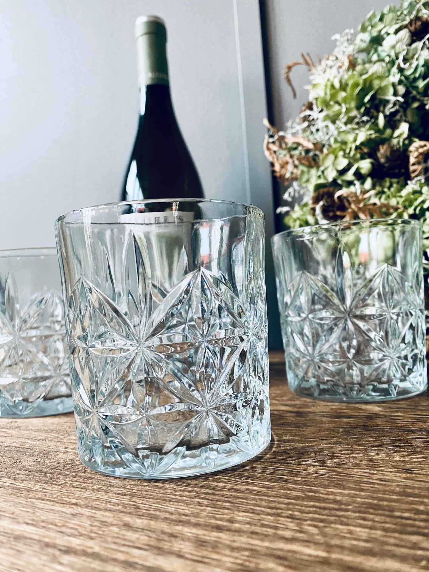 Drikkeglas Pedro whisky - 4 stk 230ml - VIAMAJA.DK