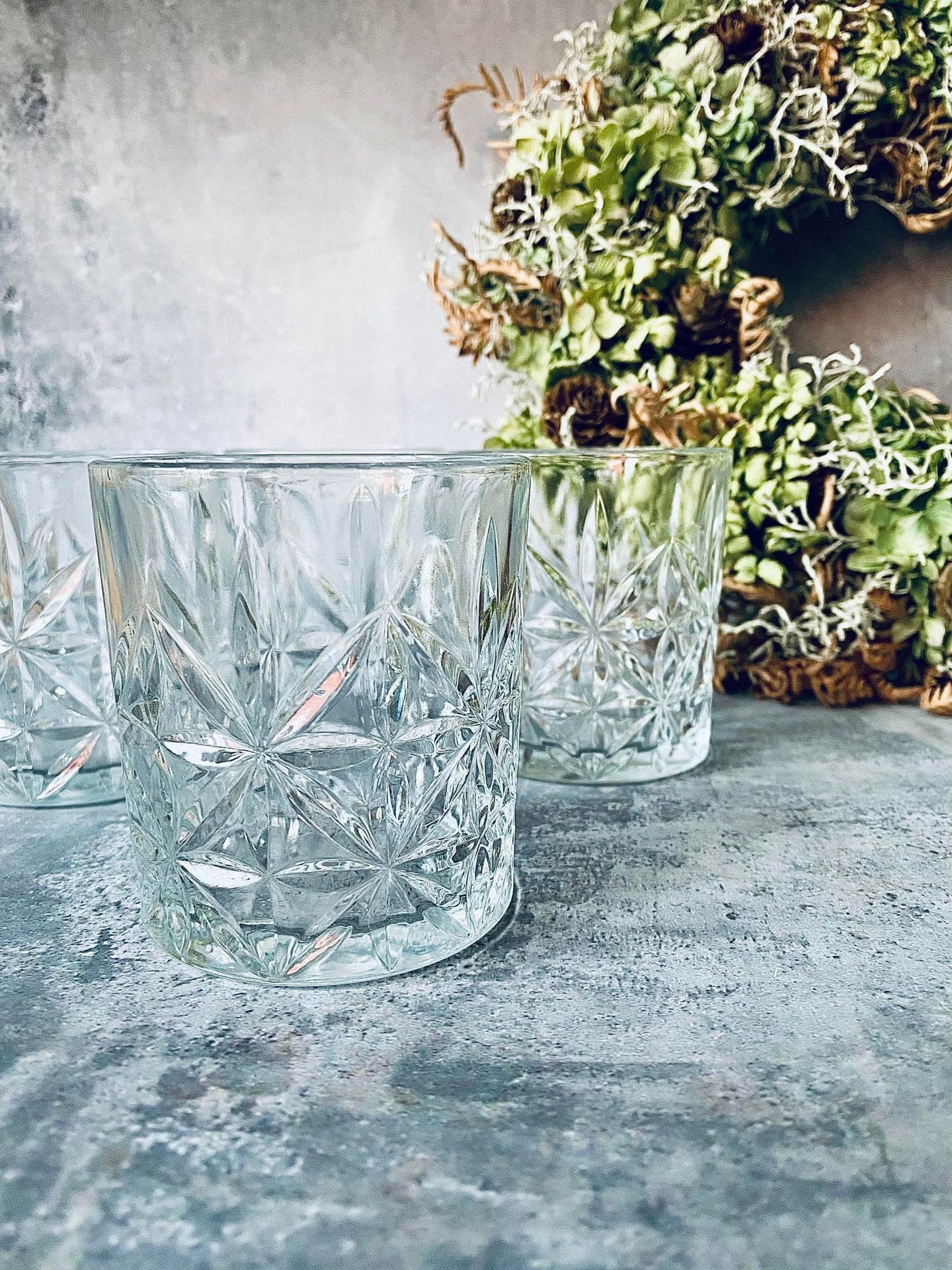 Drikkeglas Pedro whisky - 4 stk 230ml - VIAMAJA.DK