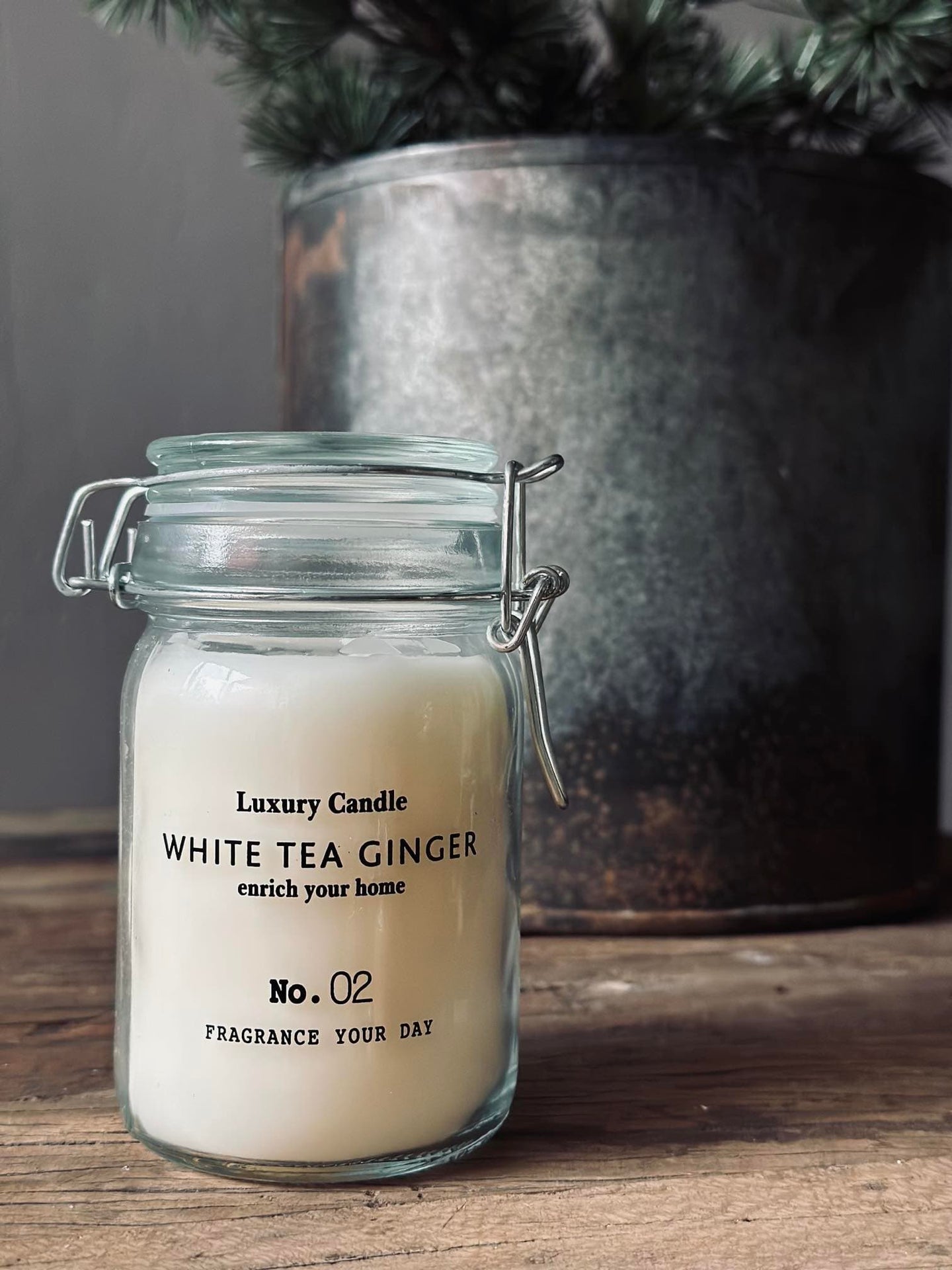 Duftelys Fresh mix - VIAMAJA.DK