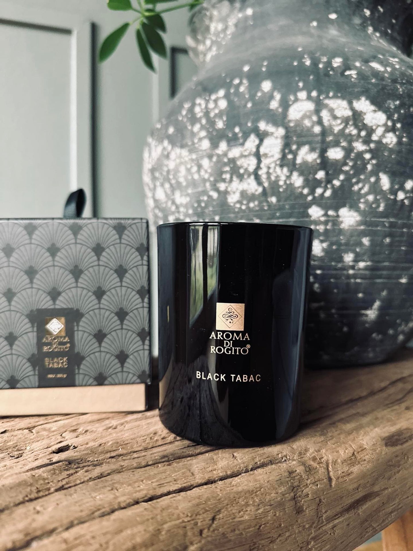 Duftelys i gaveæske - VIAMAJA.DK