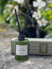 Doftpinnar - Musk 120 ml - Olivfärg