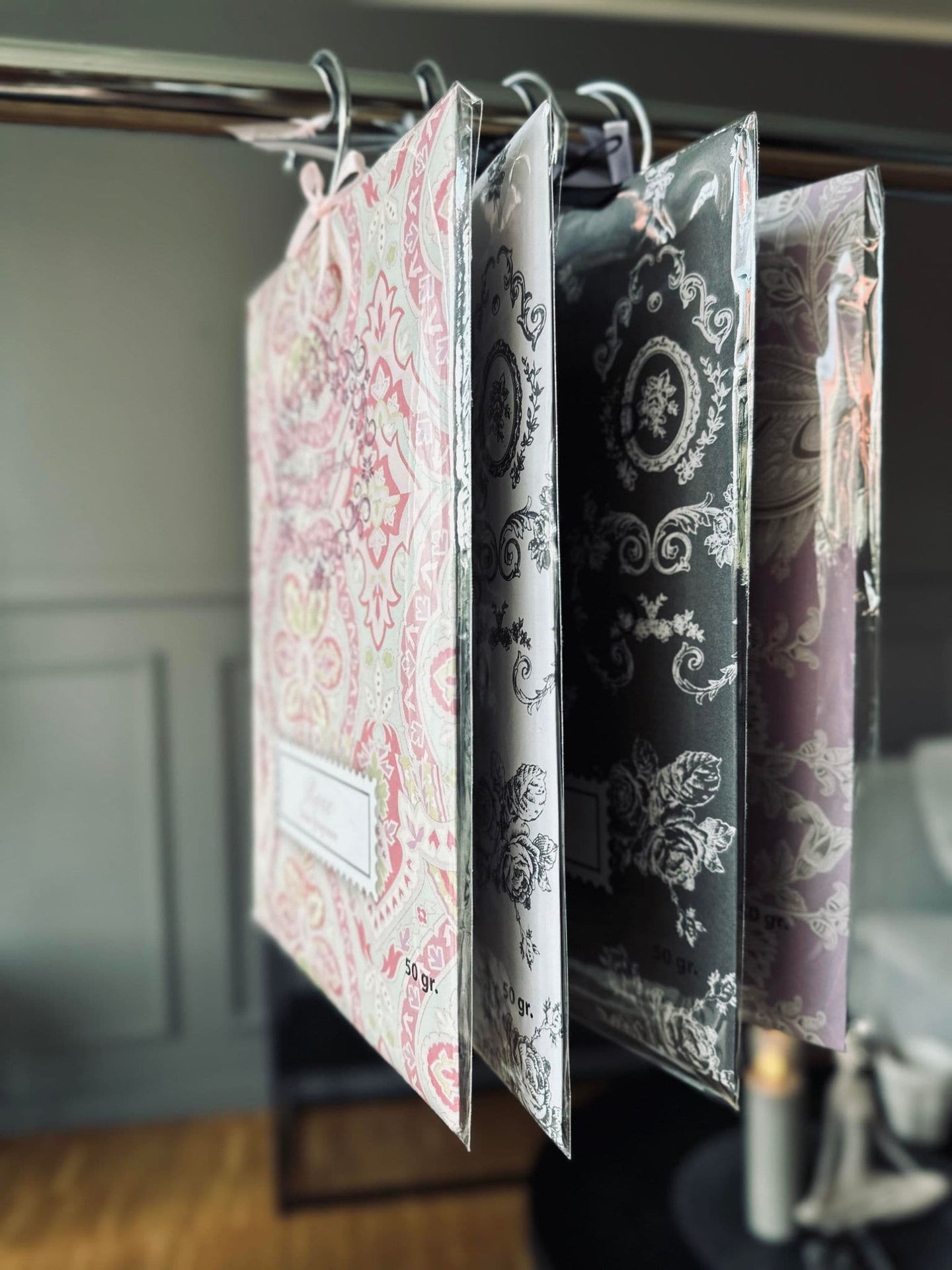 Duftpose til garderobe - Mix - VIAMAJA.DK