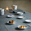 Duk Blue melange - 140 x 360cm
