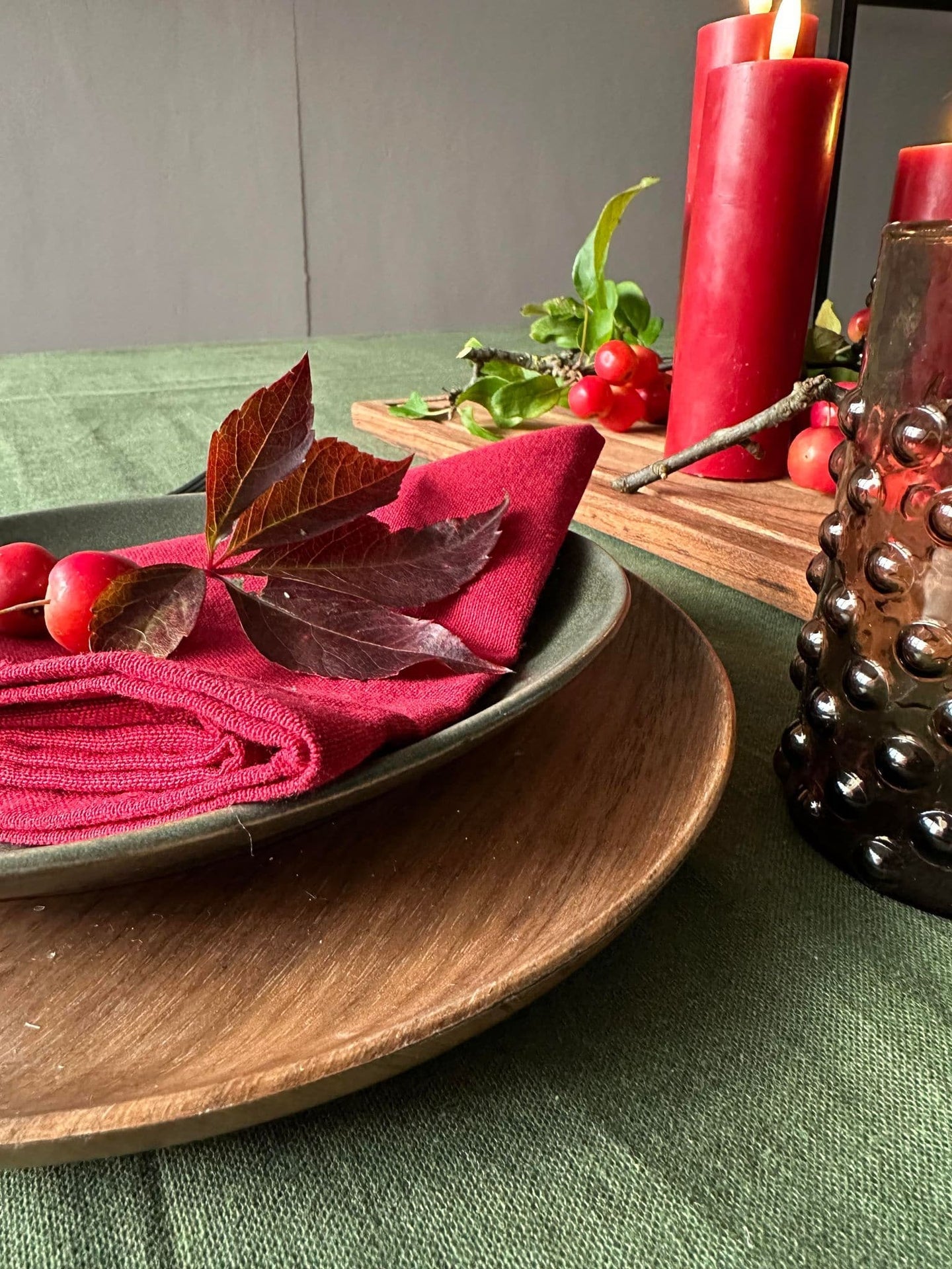 Dug Grøn – Vand og smudsafvisende - VIAMAJA.DK