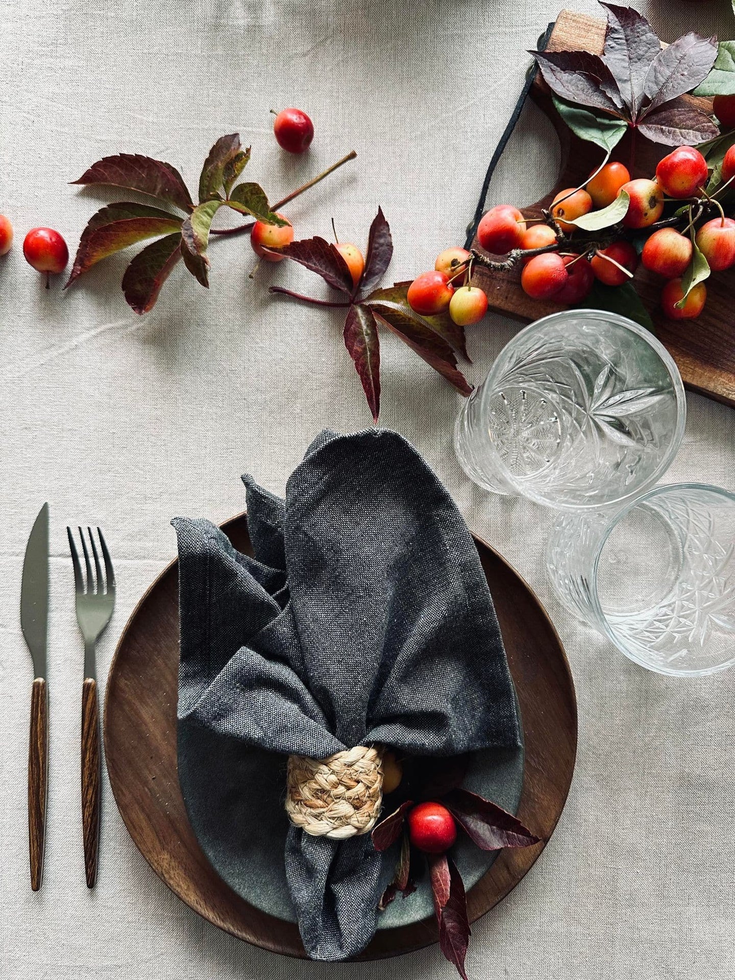 Dug Natur bomuld – flere størrelser - VIAMAJA.DK