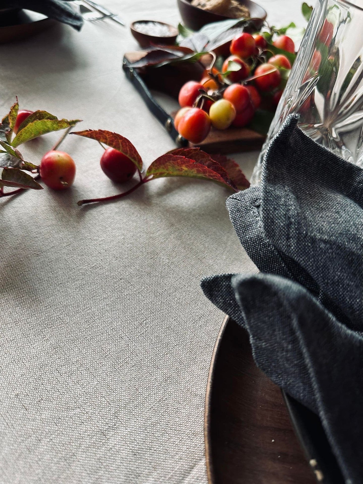 Dug Natur bomuld – flere størrelser - VIAMAJA.DK