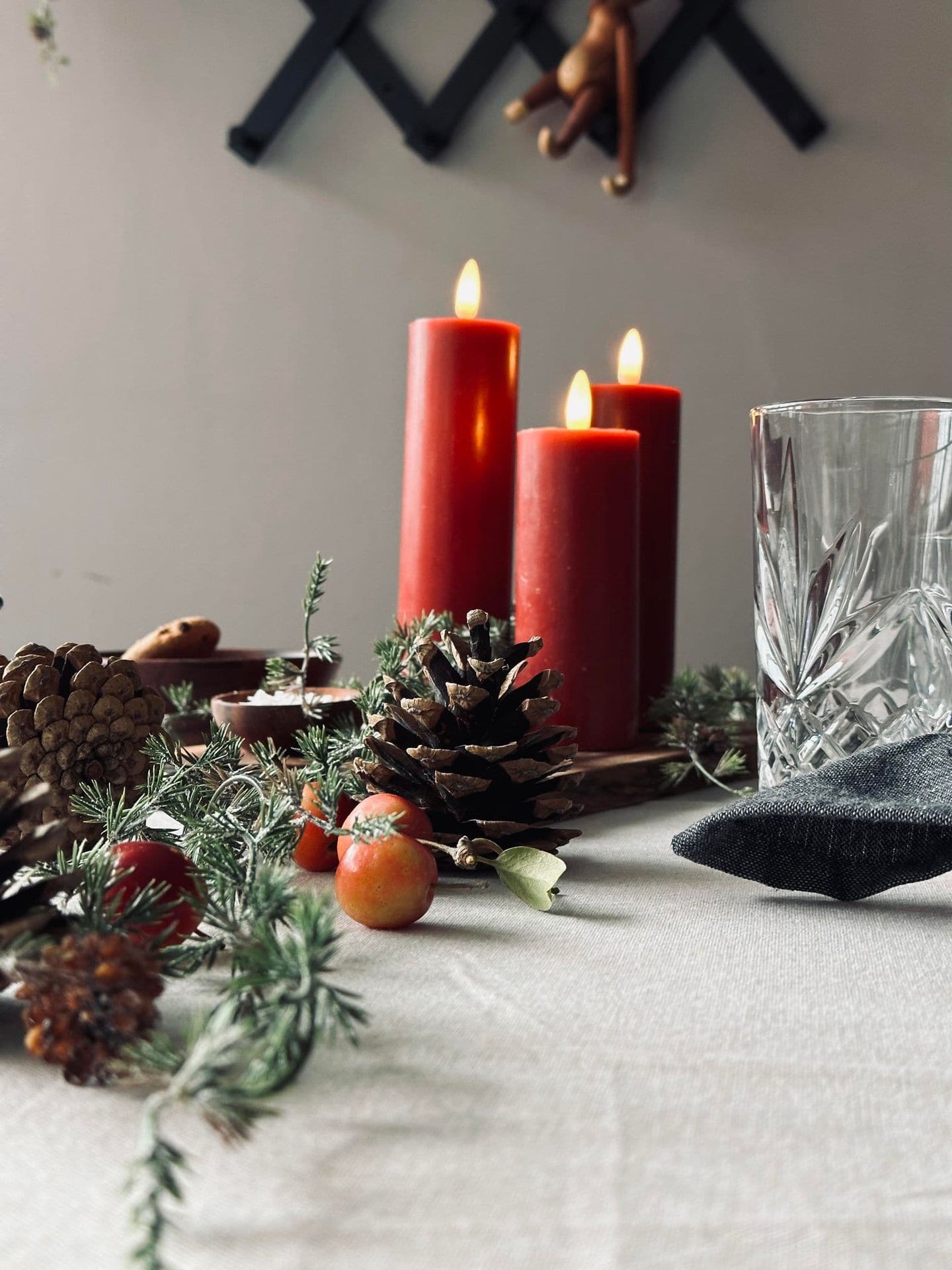 Dug Natur bomuld – flere størrelser - VIAMAJA.DK