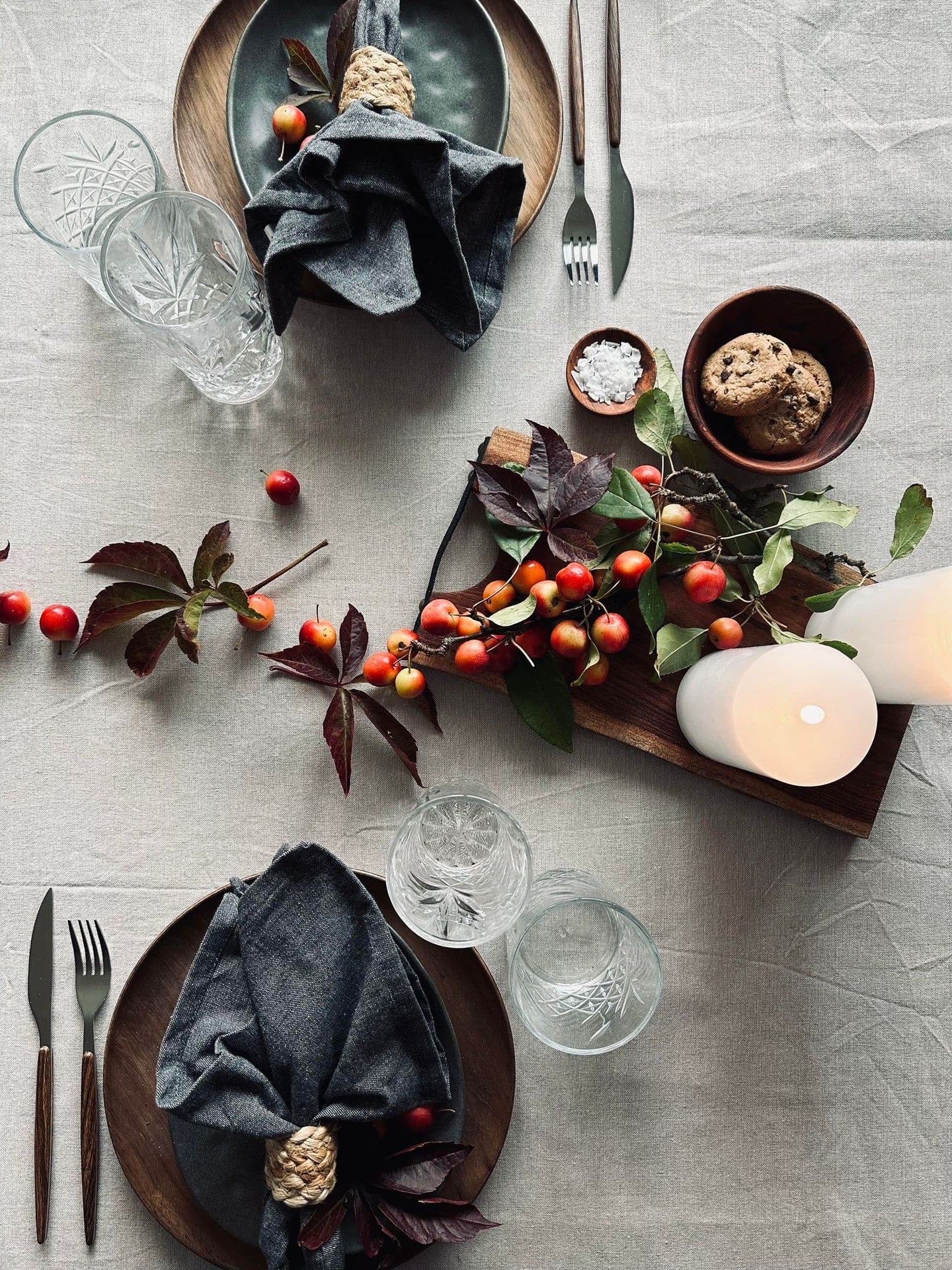 Dug Natur bomuld – flere størrelser - VIAMAJA.DK