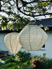 Lampa med solceller - Dusty Green