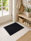 Smutsmatta 40×60 Svart