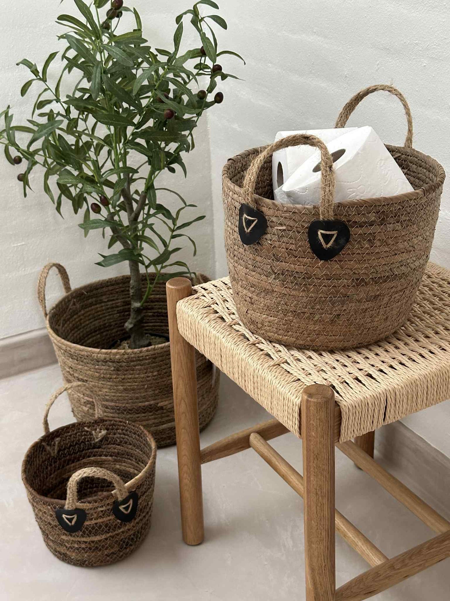 Korg MILO Large - Set med 3 st.