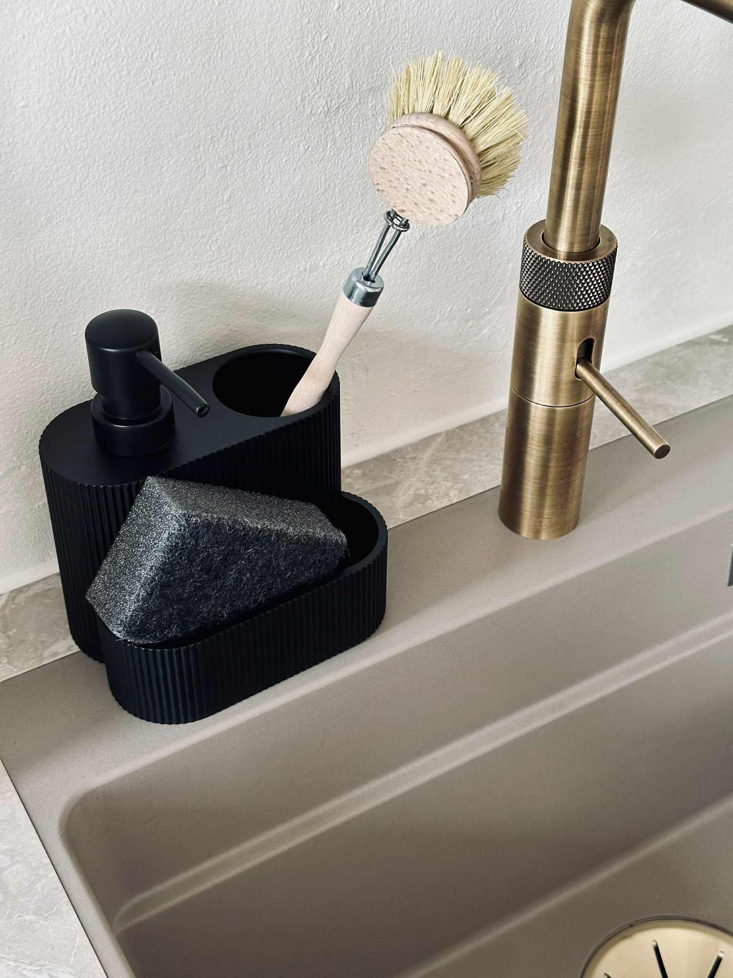 Dispenser för disk - Black