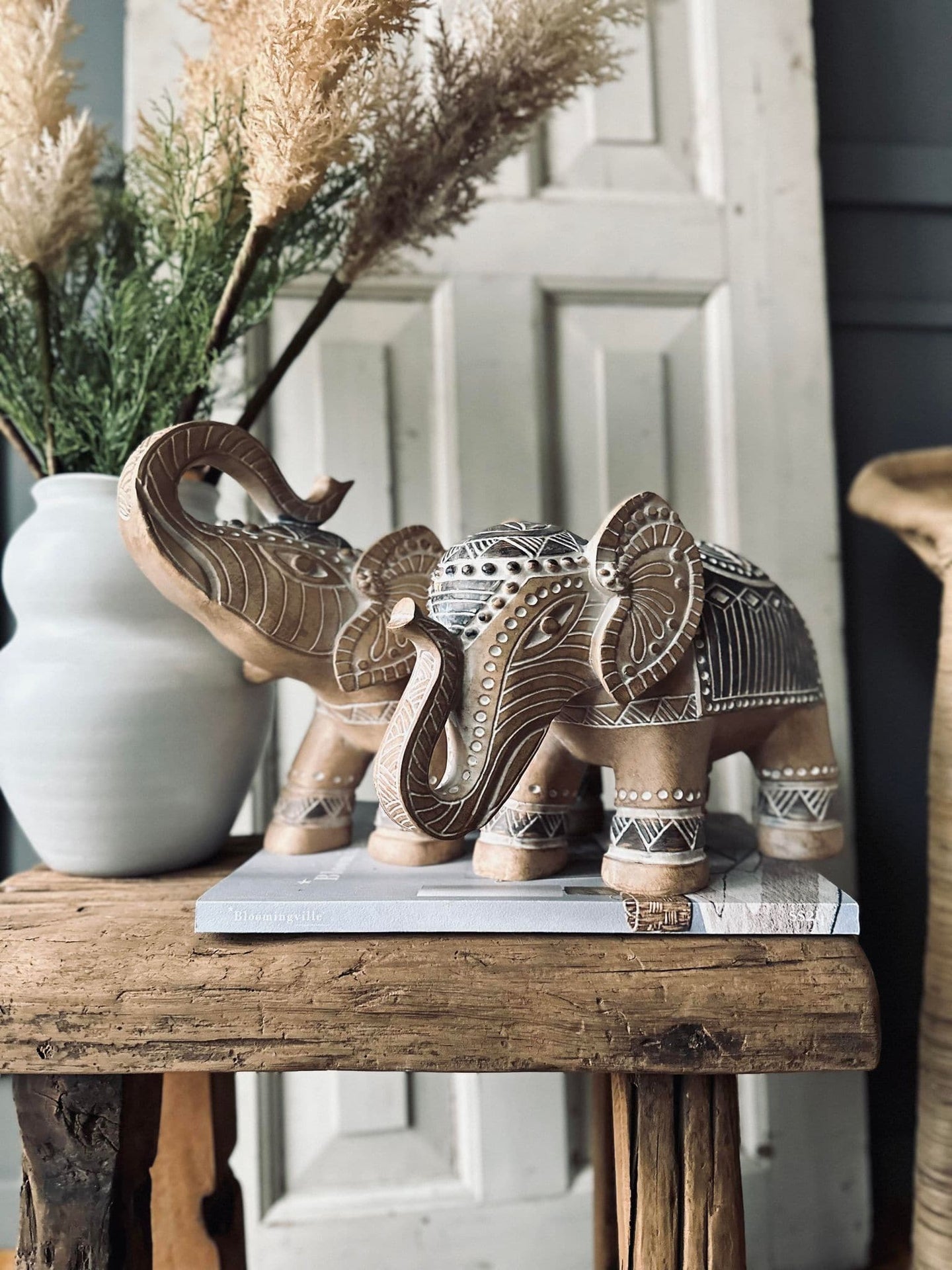 Elefant No. 2 Big - VIAMAJA.DK