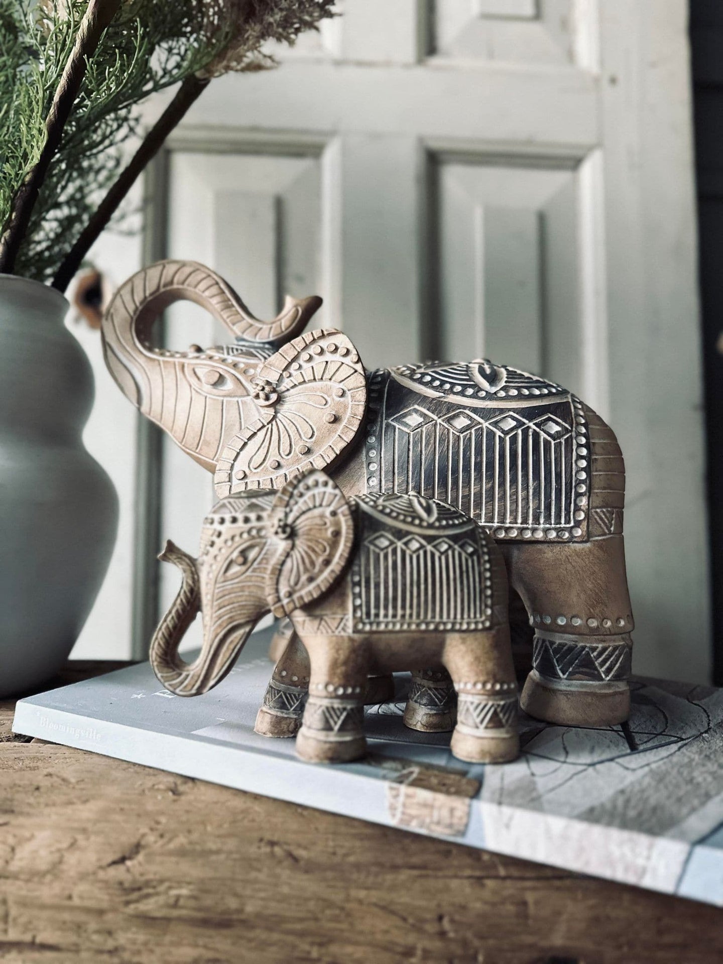 Elefant No. 2 Big - VIAMAJA.DK