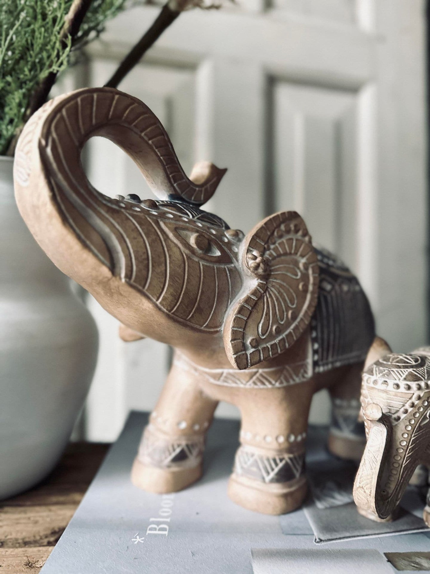 Elefant No. 2 Big - VIAMAJA.DK