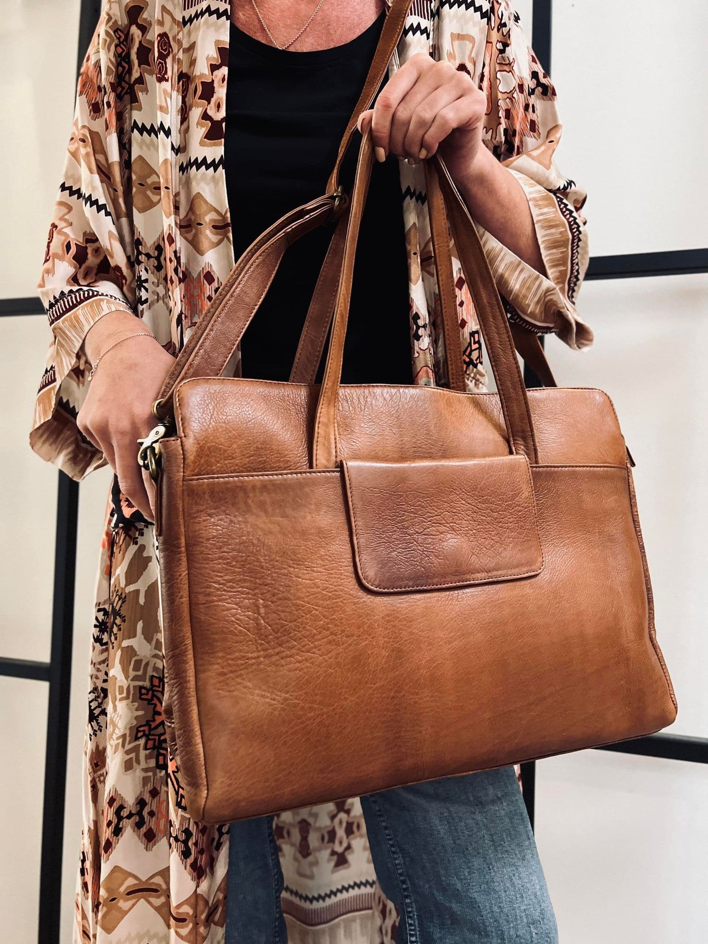 Elvira arbejdstaske - VIAMAJA.DK