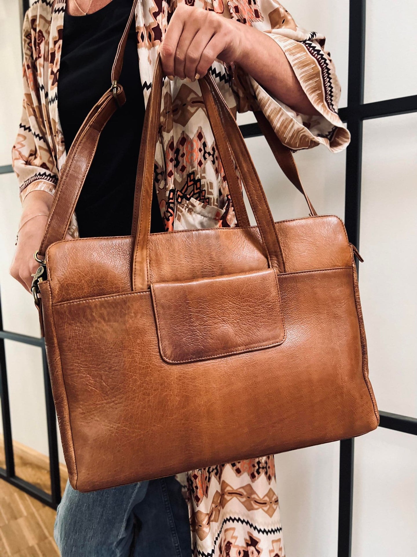 Elvira arbejdstaske - VIAMAJA.DK