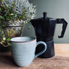 Espressokanna för 6 koppar