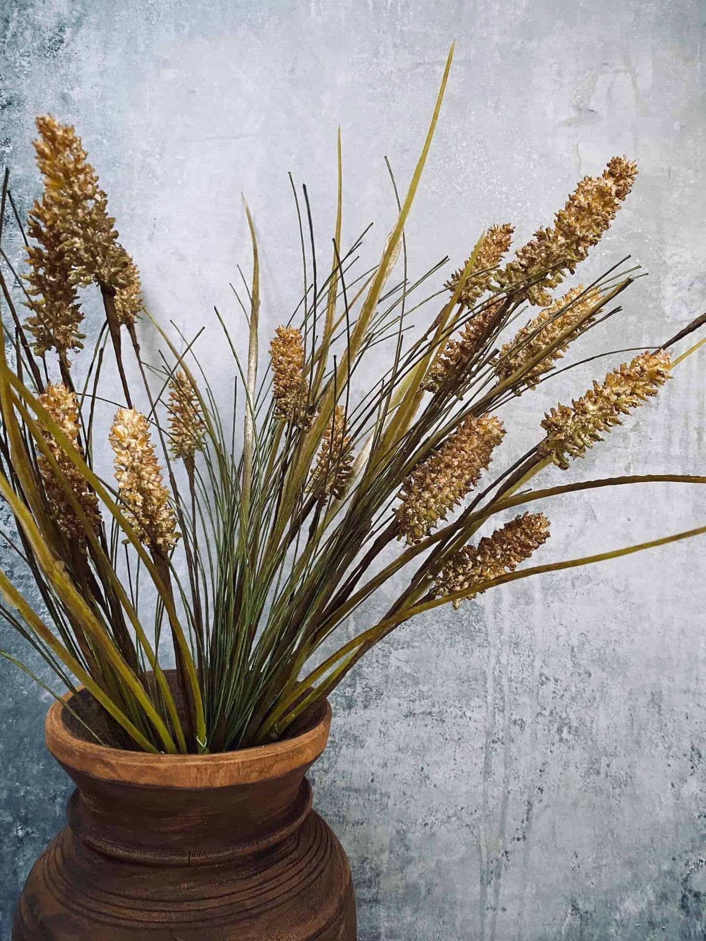 Evighedsblomst - Stilk 60cm Grøn - VIAMAJA.DK