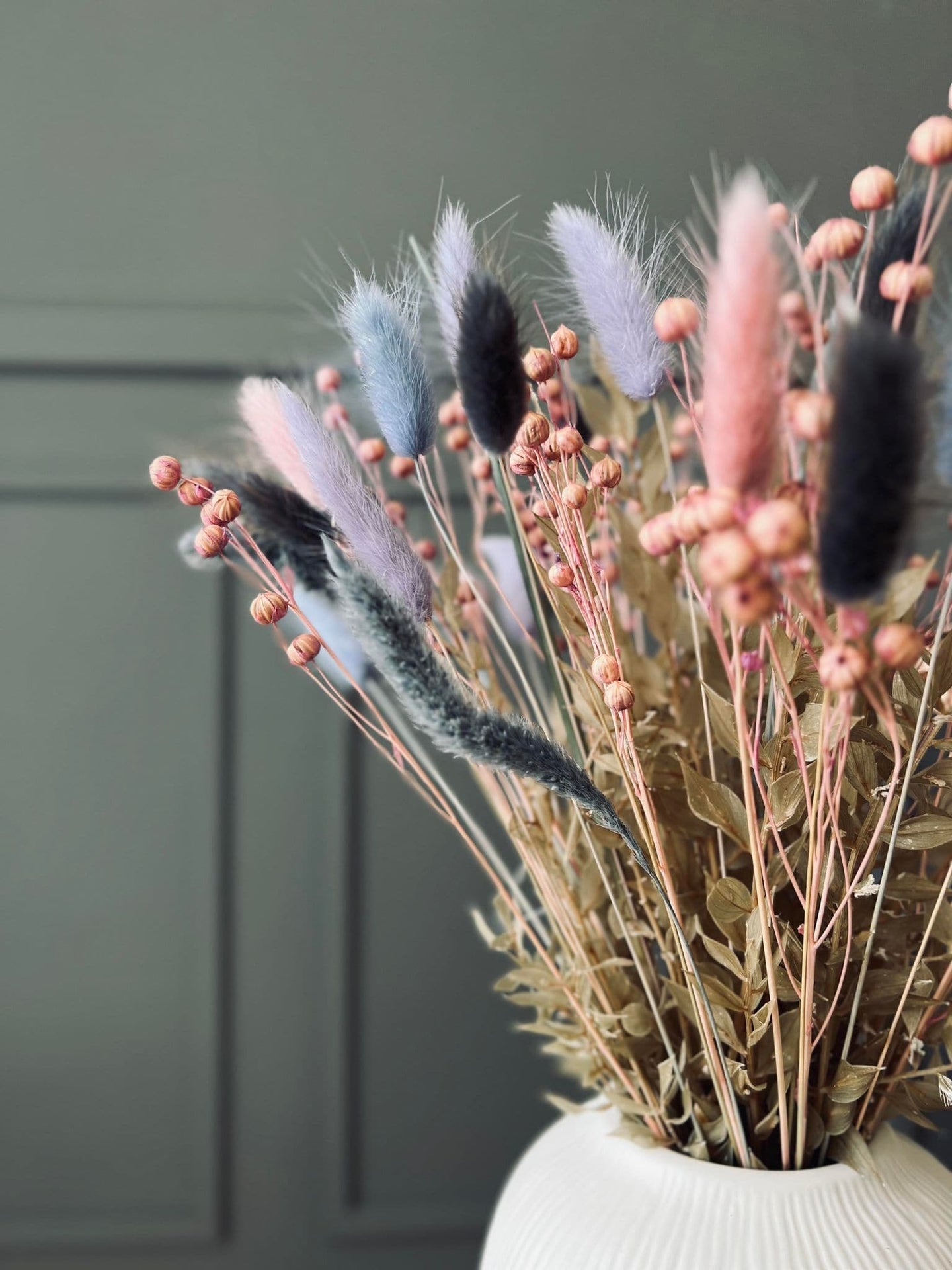 Evighedsbuket - ALMA - VIAMAJA.DK